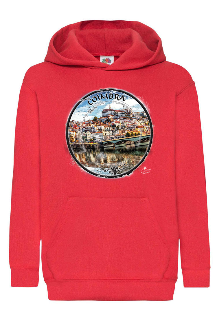 Sweatshirt Kids Selo Coimbra