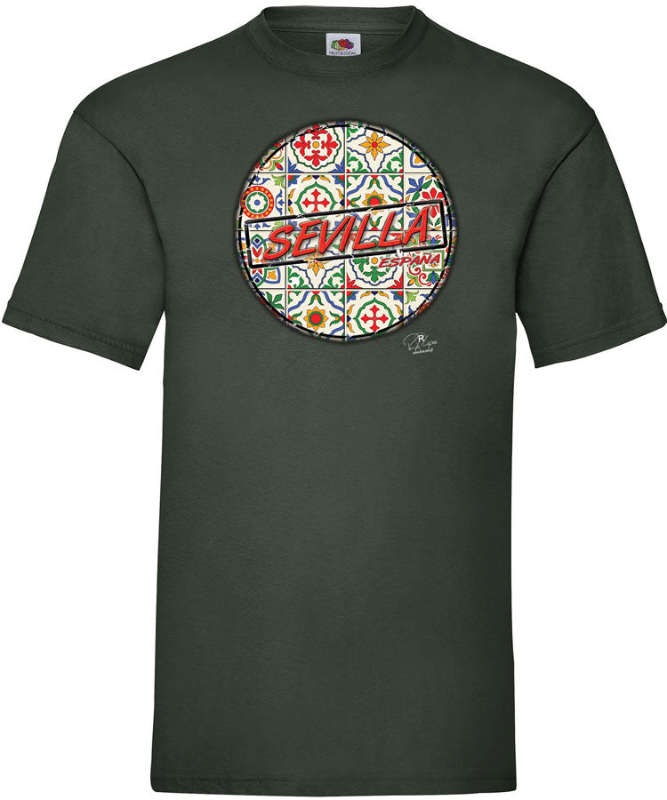 T-shirt Pin Sevilla