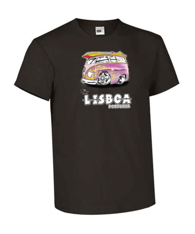 T-shirt Kids Gorduxinha Lisboa