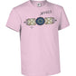T-shirt Kids Azulejo Arabe Sevilla