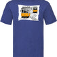 T-shirt 2 Eléctricos