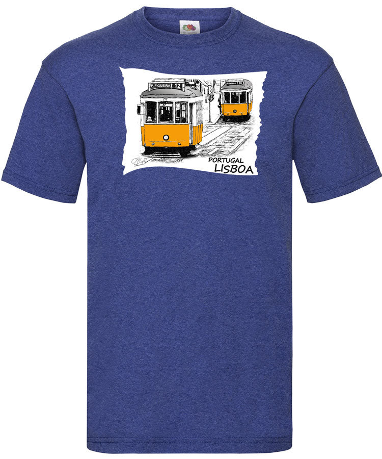 T-shirt 2 Eléctricos