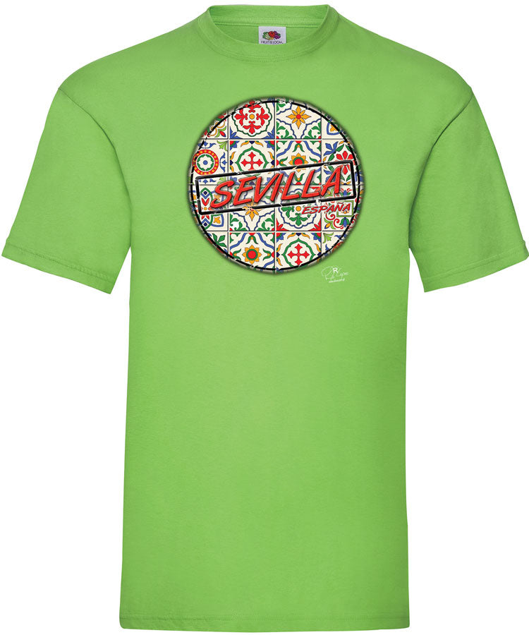 T-shirt Pin Sevilla