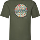 T-shirt Pin Lisboa