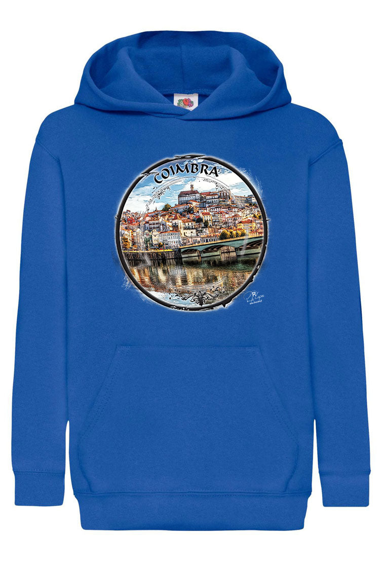 Sweatshirt Kids Selo Coimbra
