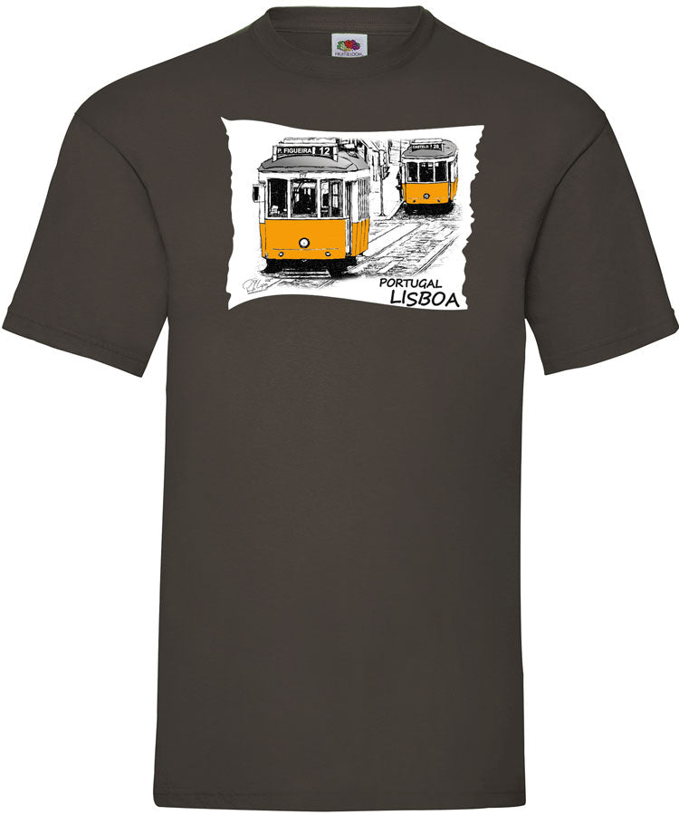 T-shirt 2 Eléctricos