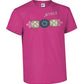 T-shirt Kids Azulejo Arabe Sevilla