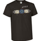 T-shirt Kids Azulejo Arabe Sevilla