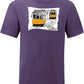 T-shirt 2 Eléctricos