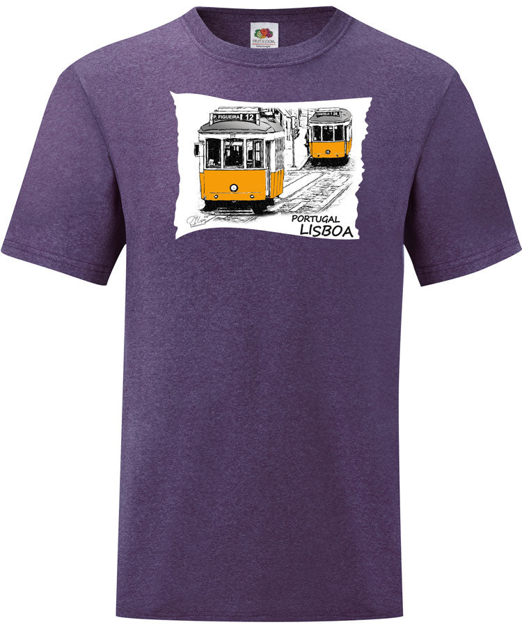 T-shirt 2 Eléctricos