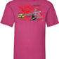 T-shirt Lisboa em Chamas
