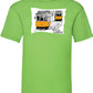 T-shirt 2 Eléctricos