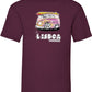 T-shirt Gorduxinha Lisboa