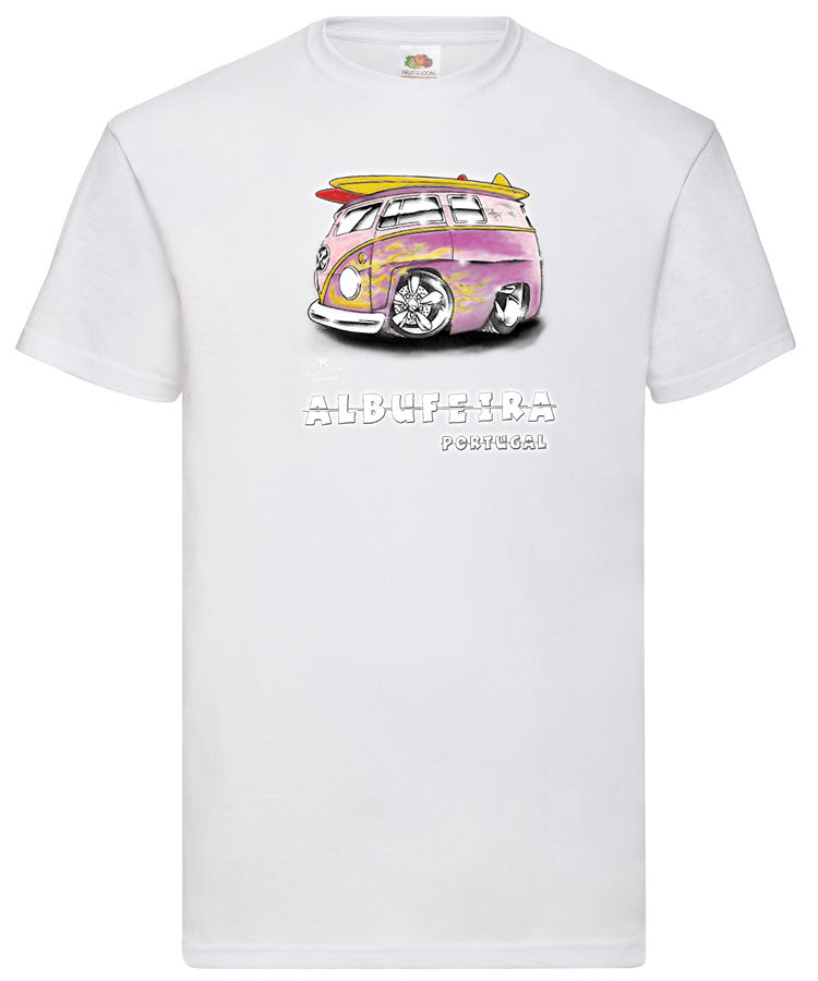 T-shirt Gorduxinha Albufeira