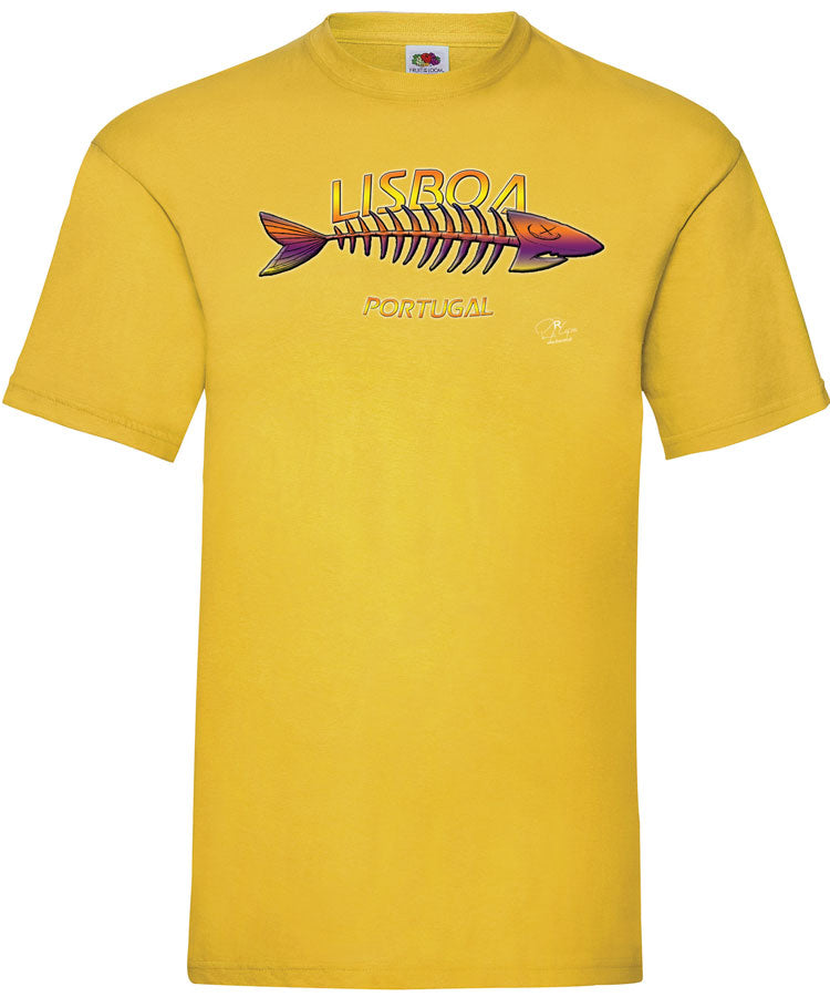 T-shirt Espinha Lisboa