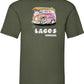 T-shirt Gorduxinha Lagos