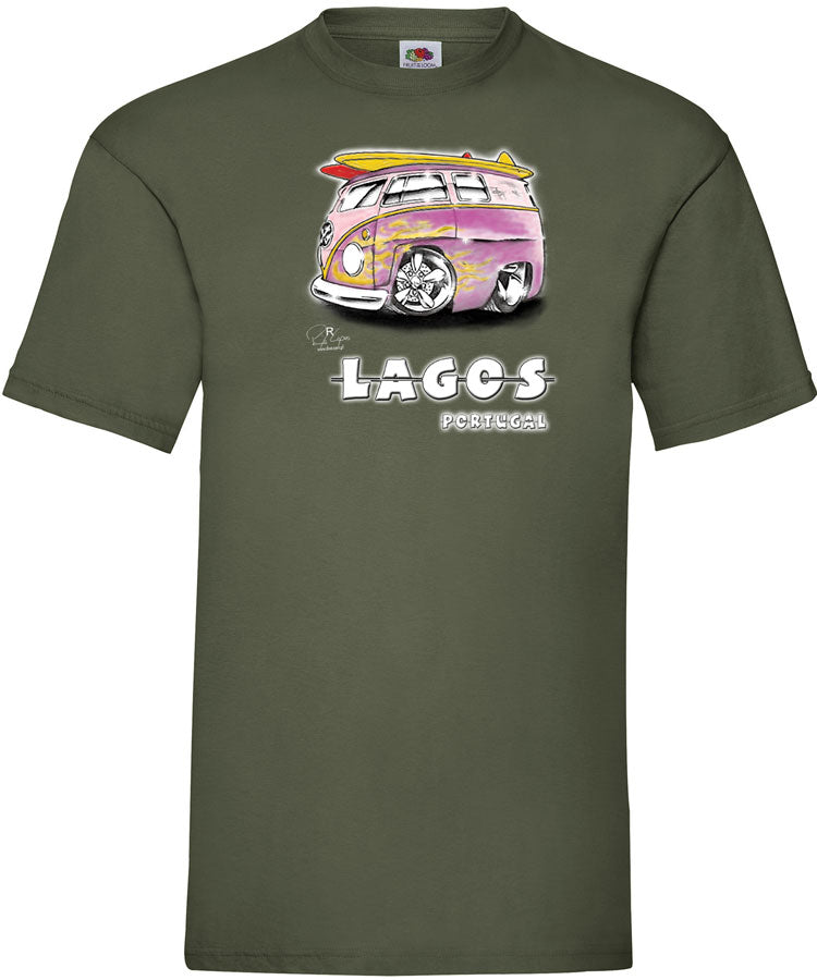T-shirt Gorduxinha Lagos
