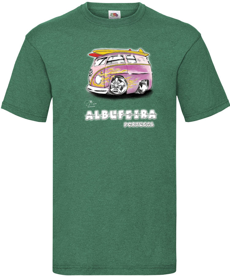 T-shirt Gorduxinha Albufeira