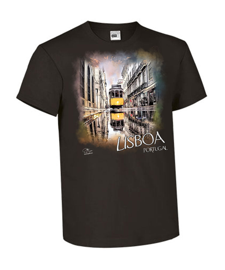 T-shirt Kids Espelho