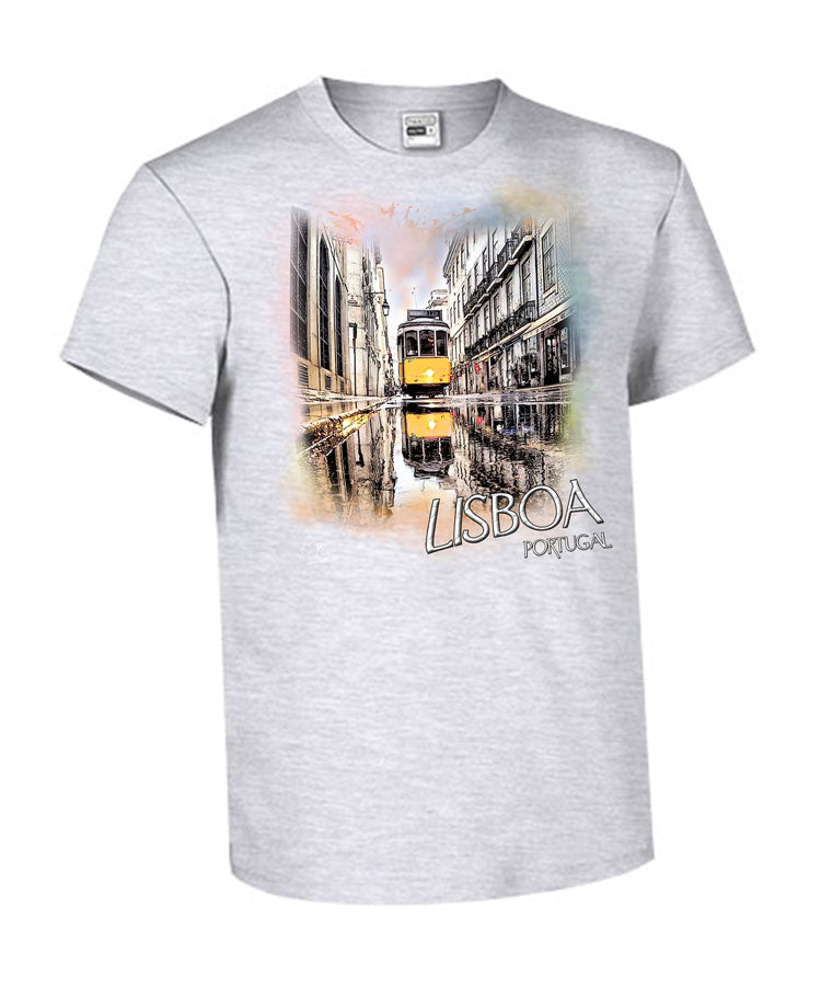 T-shirt Kids Espelho