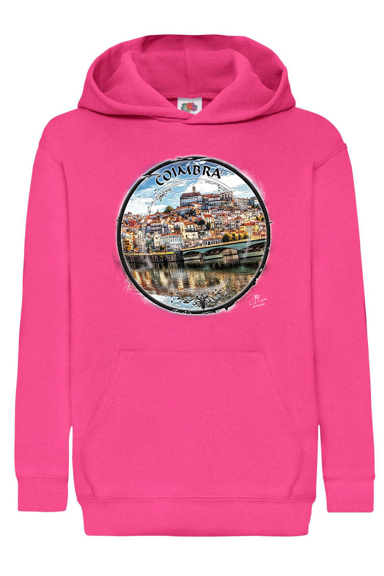 Sweatshirt Kids Selo Coimbra