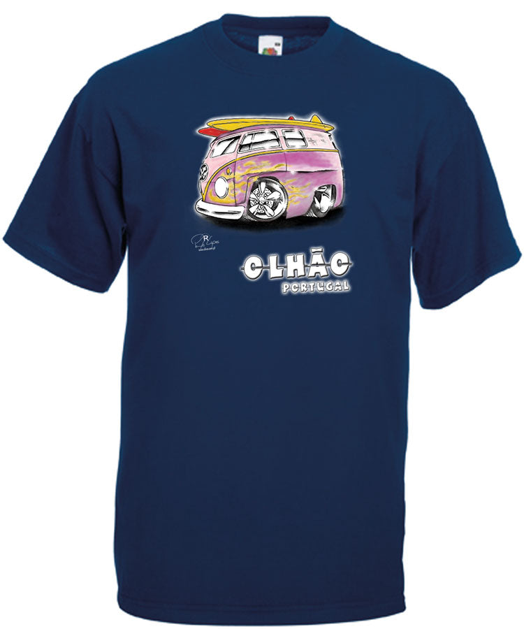 T-shirt Gorduxinha Olhão