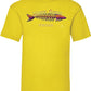 T-shirt Espinha Monte Gordo