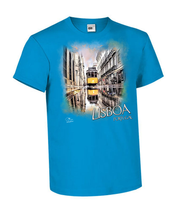 T-shirt Kids Espelho