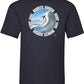 T-shirt Surf Zone Monte Gordo