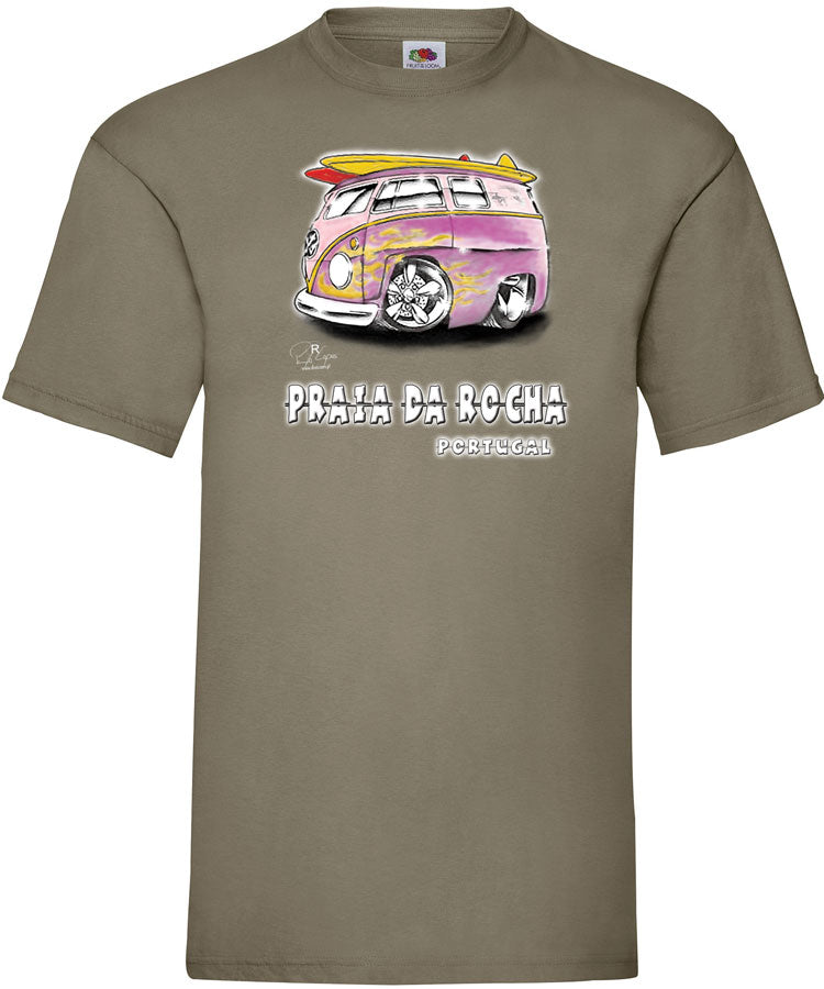 T-shirt Gorduxinha Praia da Rocha