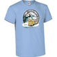 T-shirt Kids Surf Life Albufeira
