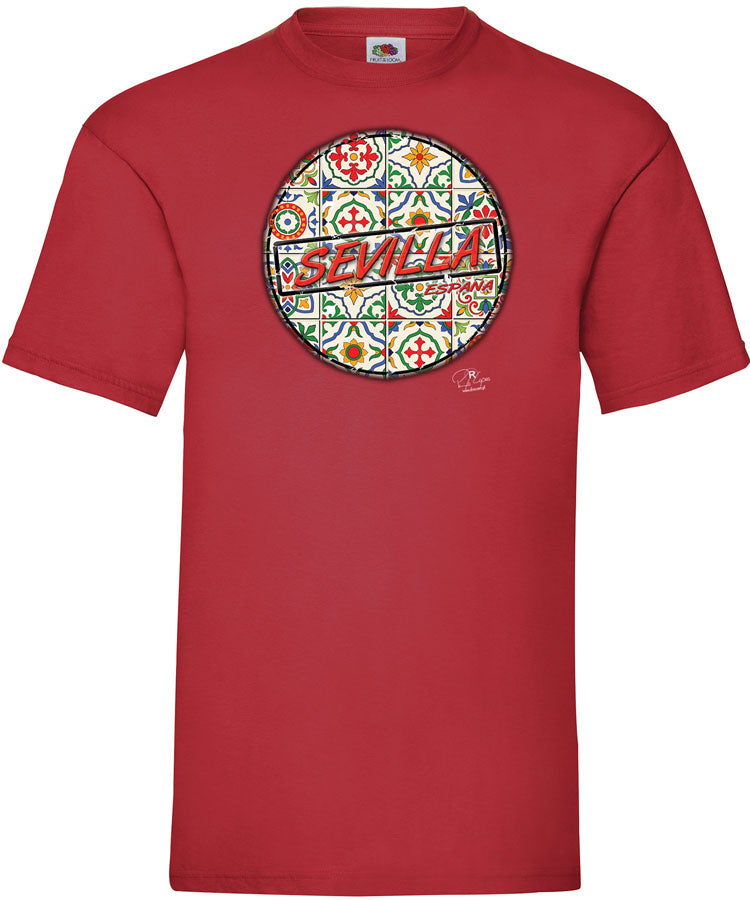 T-shirt Pin Sevilla