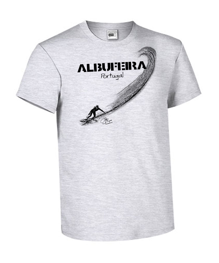 T-shirt Kids Surf Albufeira