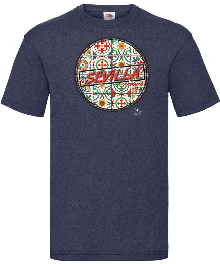T-shirt Pin Sevilla