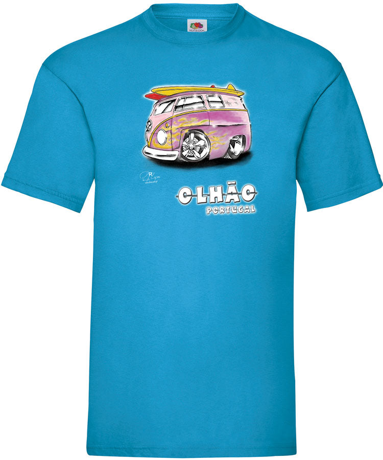 T-shirt Gorduxinha Olhão