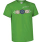 T-shirt Kids Azulejo Arabe Sevilla