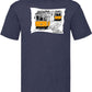 T-shirt 2 Eléctricos
