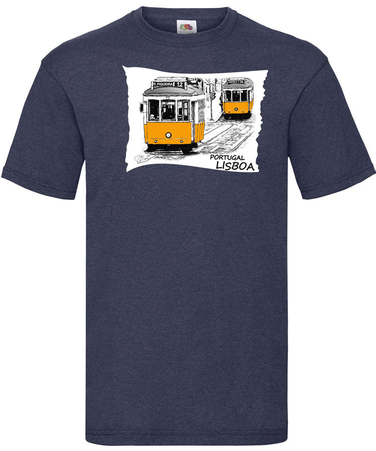 T-shirt 2 Eléctricos