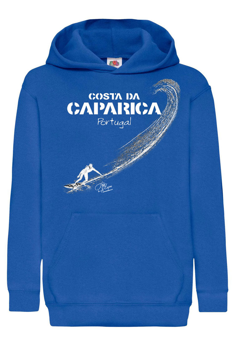 Sweatshirt Kids Surf Costa da Caparica