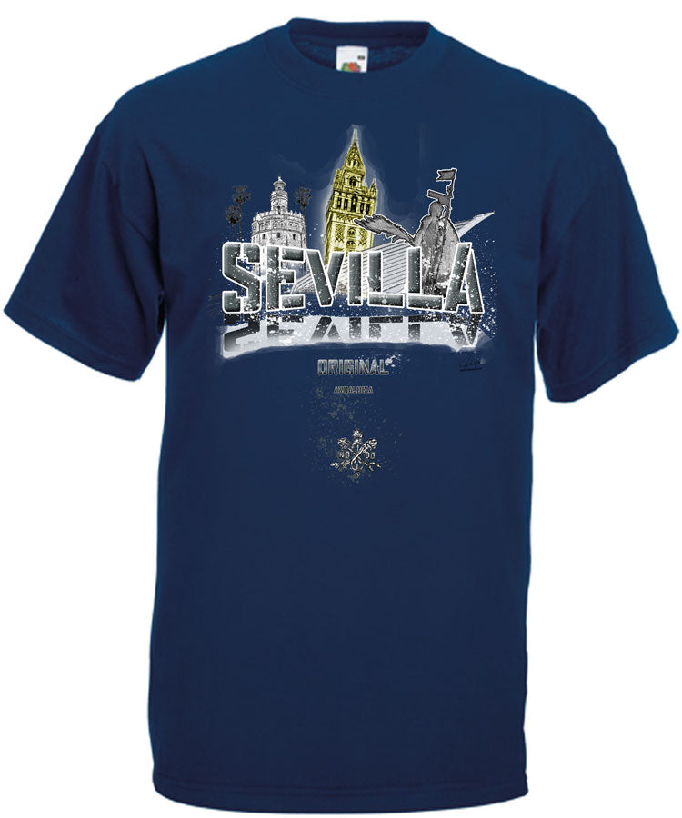 T-shirt Original Sevilla