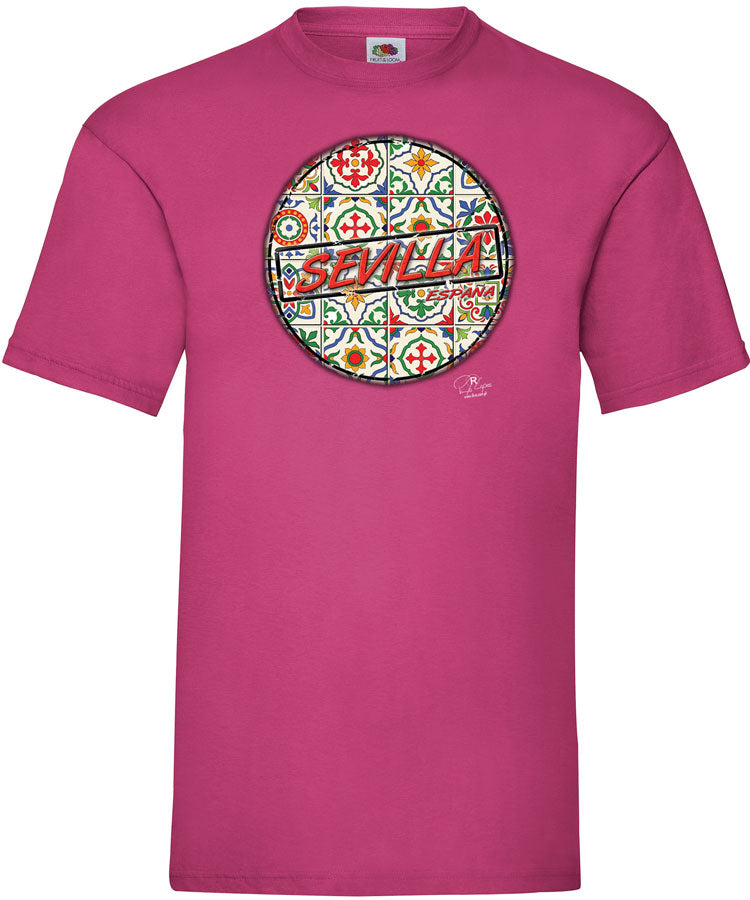 T-shirt Pin Sevilla