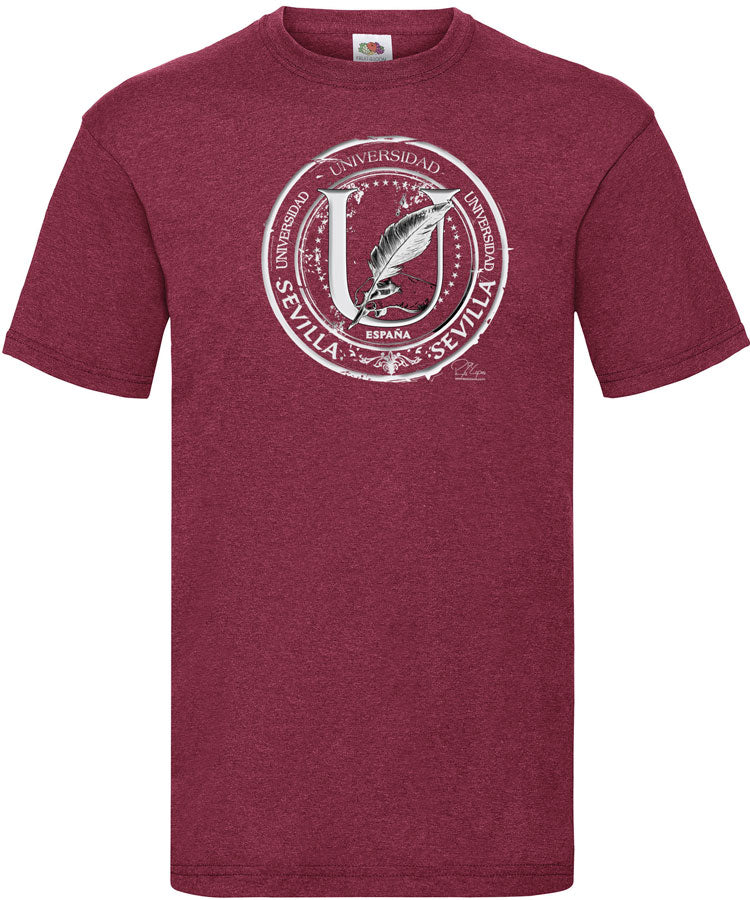 T-shirt Universidad Sevilla