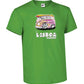 T-shirt Kids Gorduxinha Lisboa
