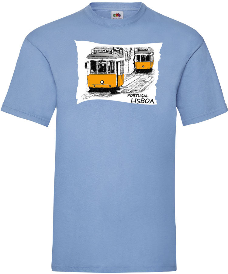 T-shirt 2 Eléctricos