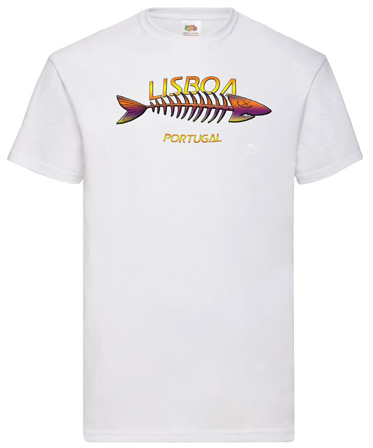 T-shirt Espinha Lisboa