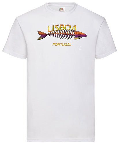T-shirt Espinha Lisboa
