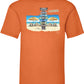 T-shirt Pegadas Lagos