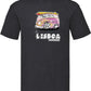 T-shirt Gorduxinha Lisboa