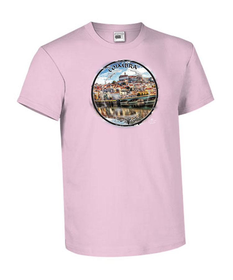 T-shirt Kids Selo Coimbra