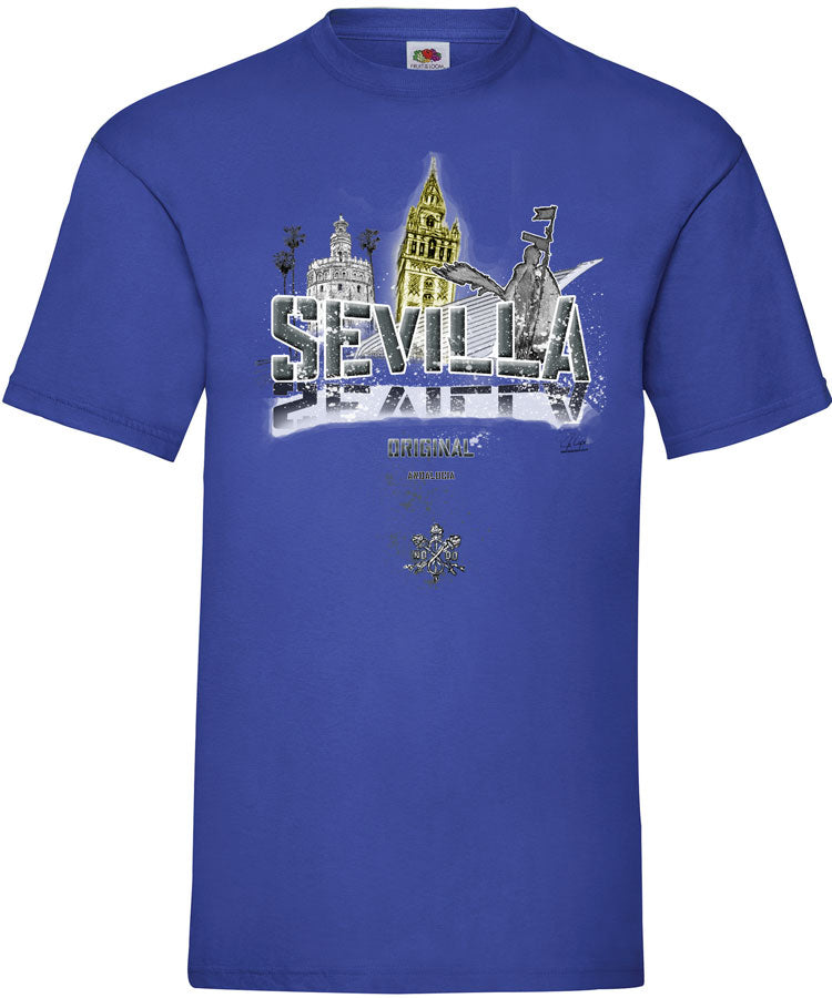 T-shirt Original Sevilla